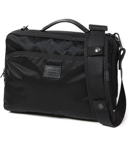 ■ LUGGAGE LABEL ZONE ラゲッジレーベル ビジネスバッグ LUGGAGE LABEL ラゲッジ レーベル ゾーン 2WAYブリーフケース 973